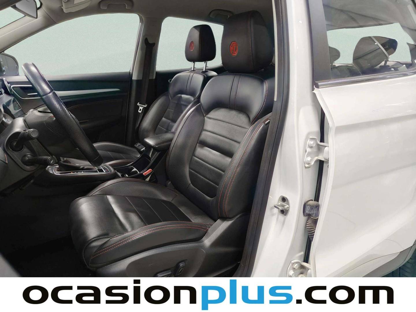 Foto asientos delanteros MG ZS MG ZS 1.0T Luxury Auto (111 CV)