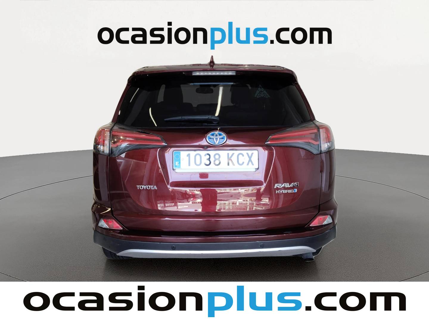 Toyota Rav4 Toyota Rav4 2.5l hybrid Executive 2WD (197 CV) km 0