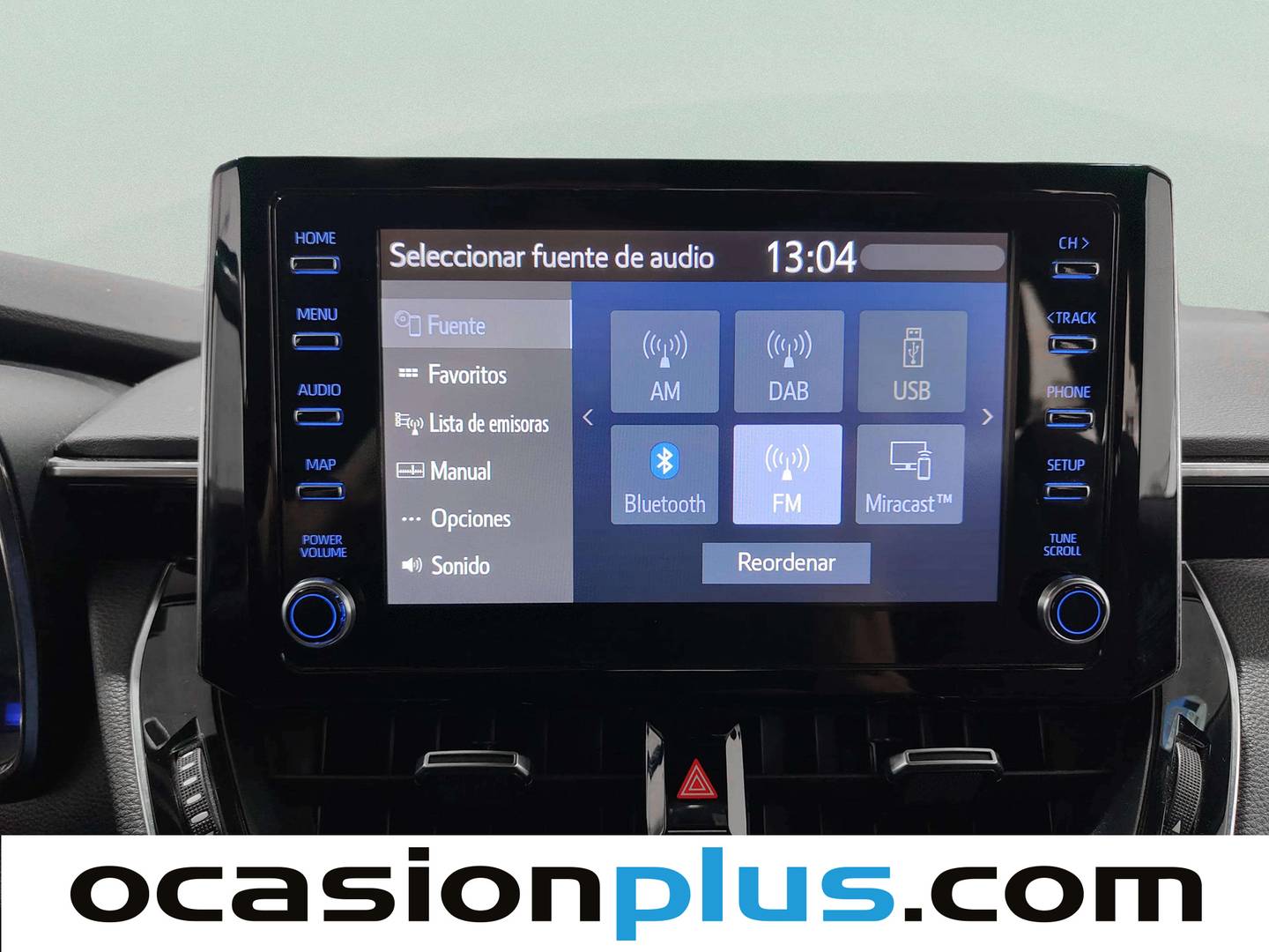 Paquetes del Toyota Corolla Toyota Corolla 1.8 125 Híbrido Active Tech E-CVT (122 CV)