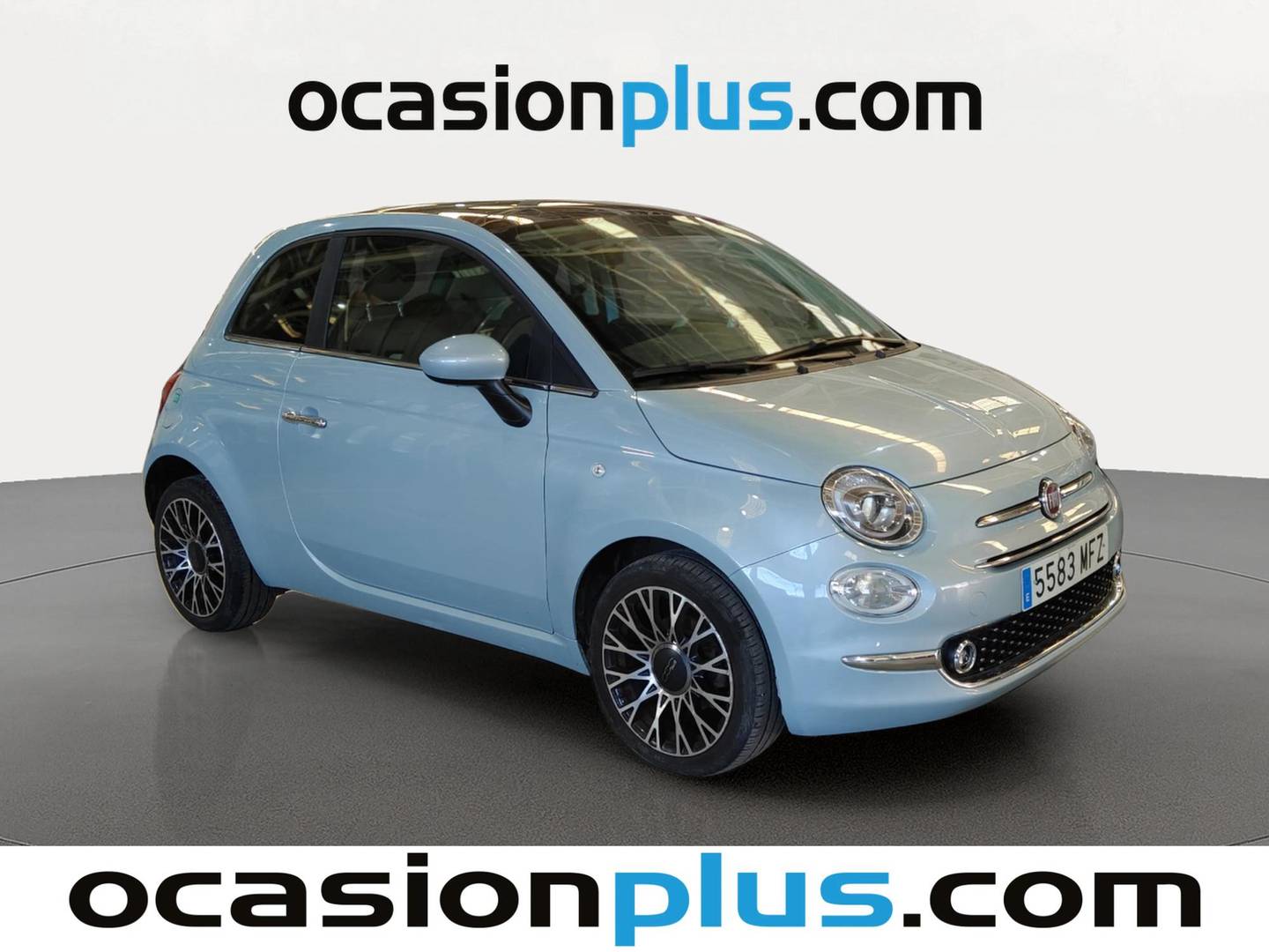 Foto Fiat 500 Fiat 500 1.0 Hybrid Dolcevita (70 CV)