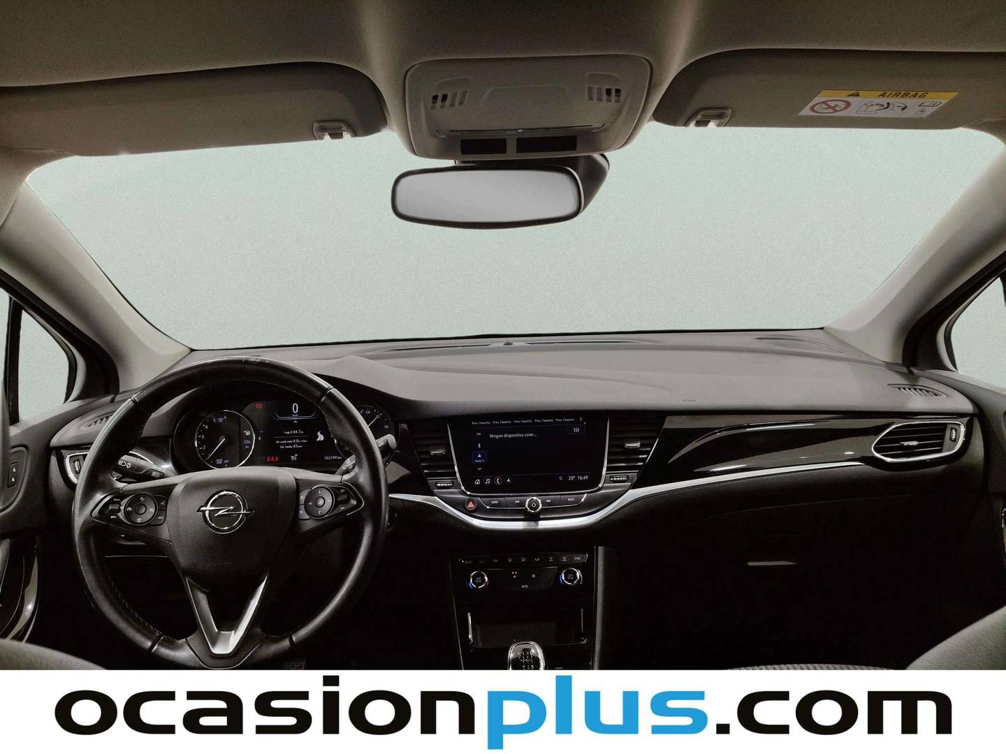 Opel Astra Opel Astra 1.5 D Elegance (122 CV) de ocasión