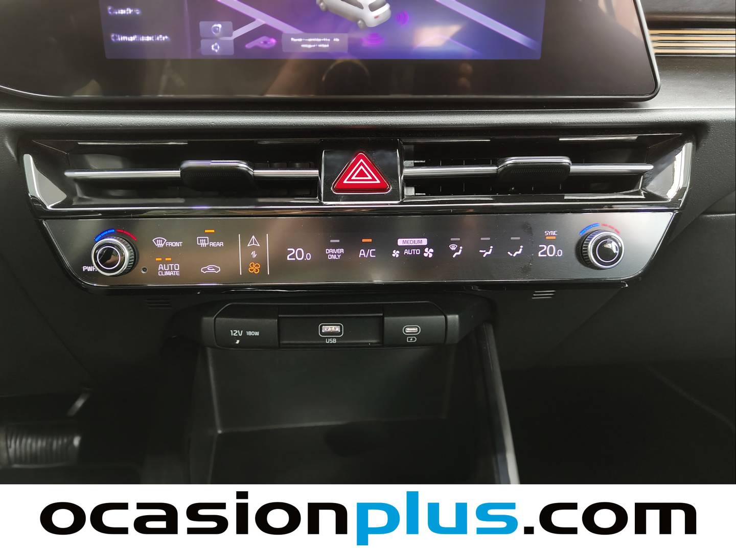 KIA Niro KIA Niro 1.6 GDi HEV Híbrido Drive (141 CV) seminuevo