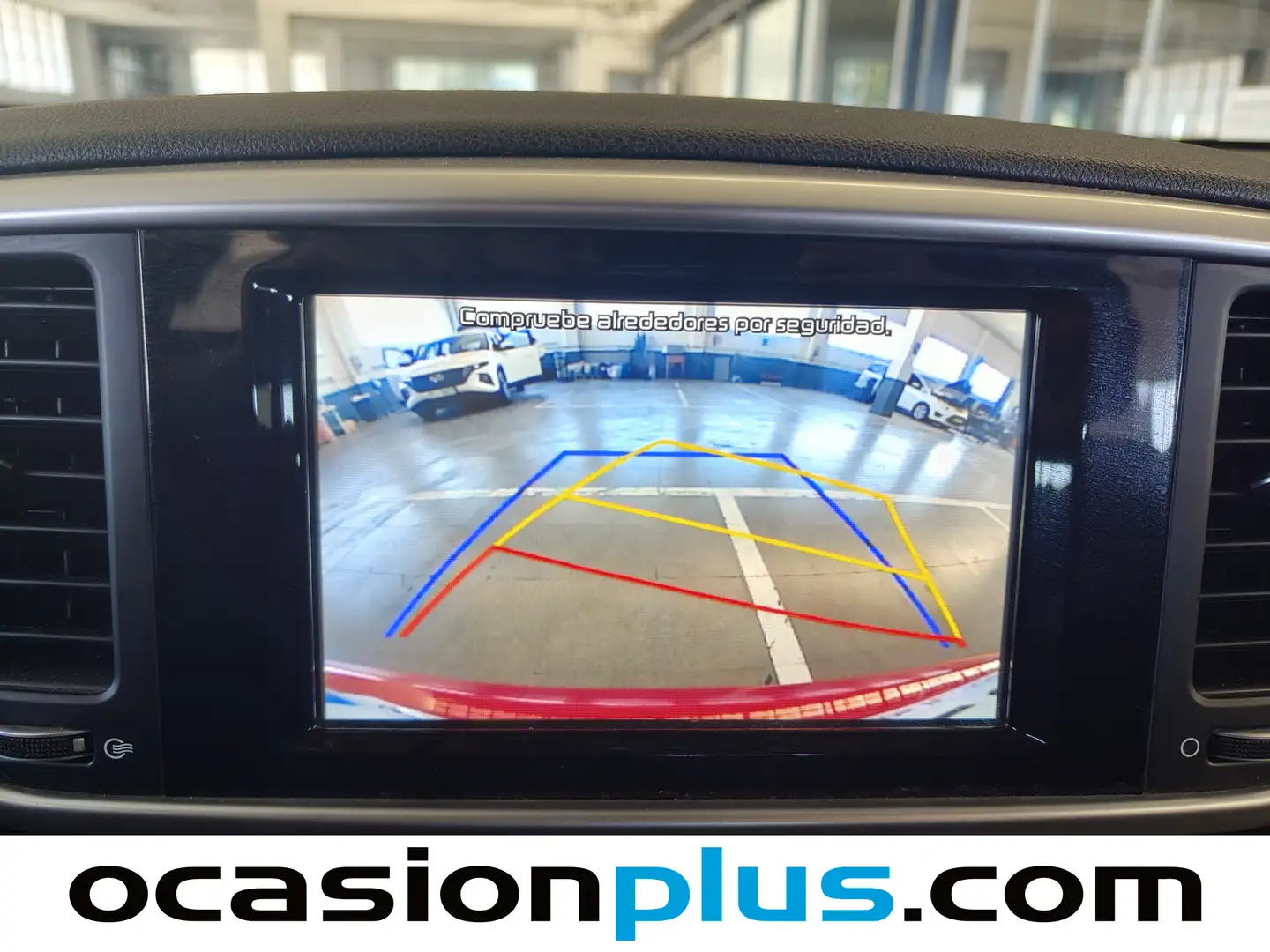 Foto KIA Sportage Kia Sportage 1.6 GDi Concept 4x2 (132 CV)