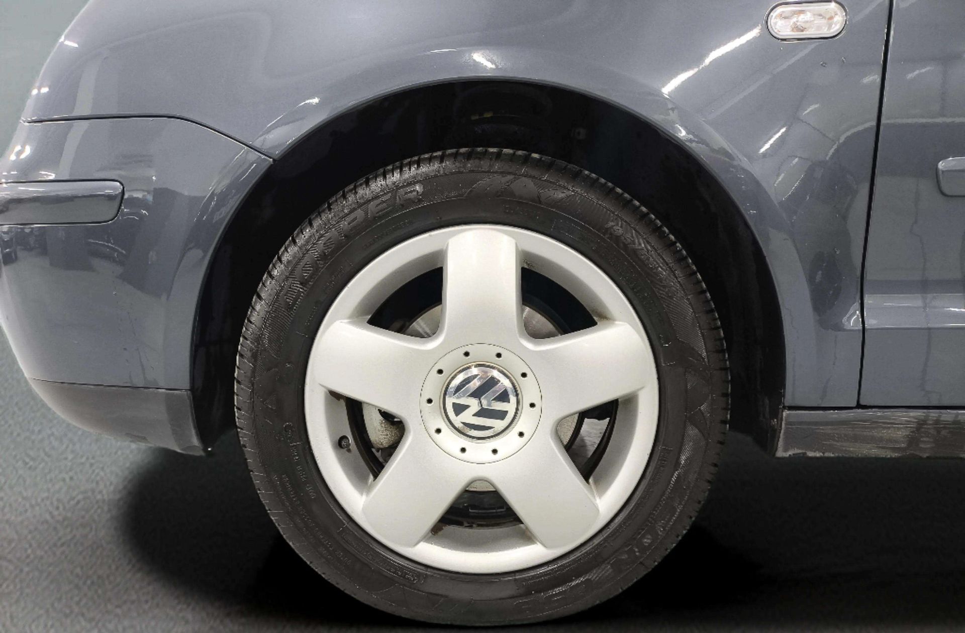 Volkswagen Polo Trendline 1.9 TDI - foto 28
