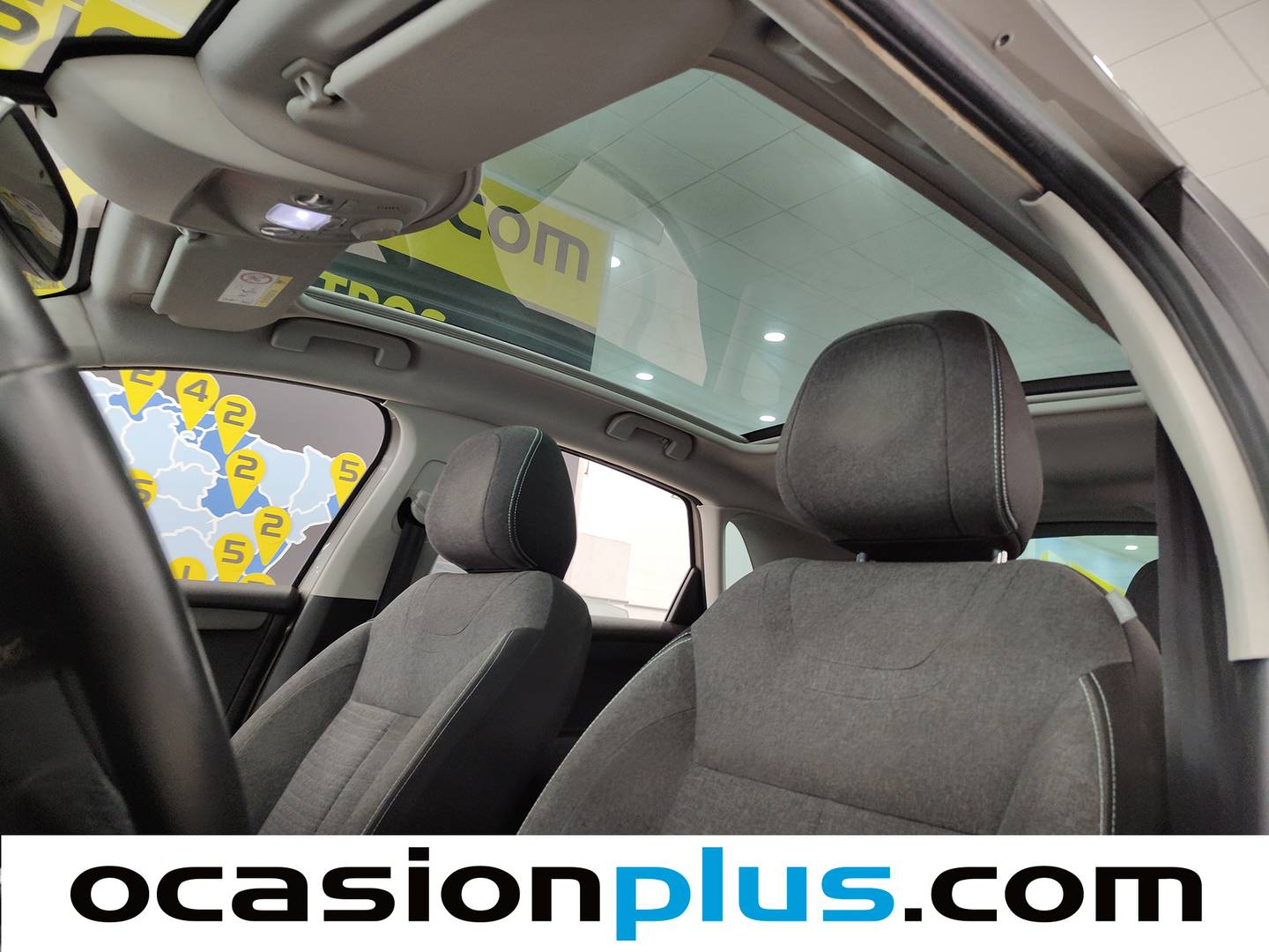 Extras y acabados del Citroën C4 Citroën C4 PureTech 130 S&S Feel Edition (130 CV)
