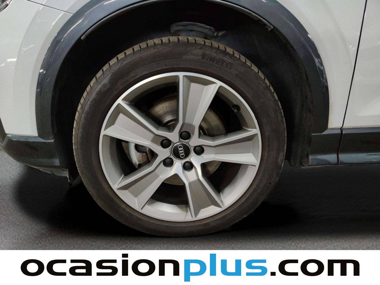 Audi Q2 Audi Q2 design edition 1.4 TFSI COD (150 CV) S tronic seminuevo