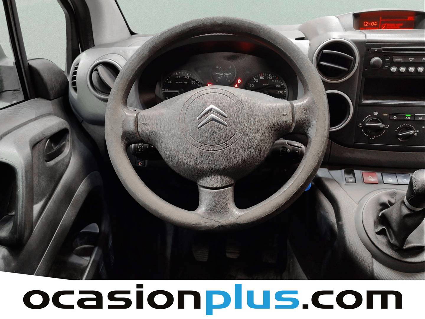 Citroën Berlingo Citroën Berlingo Furgon 1.6 HDI 90 X 800 (90 CV) manual