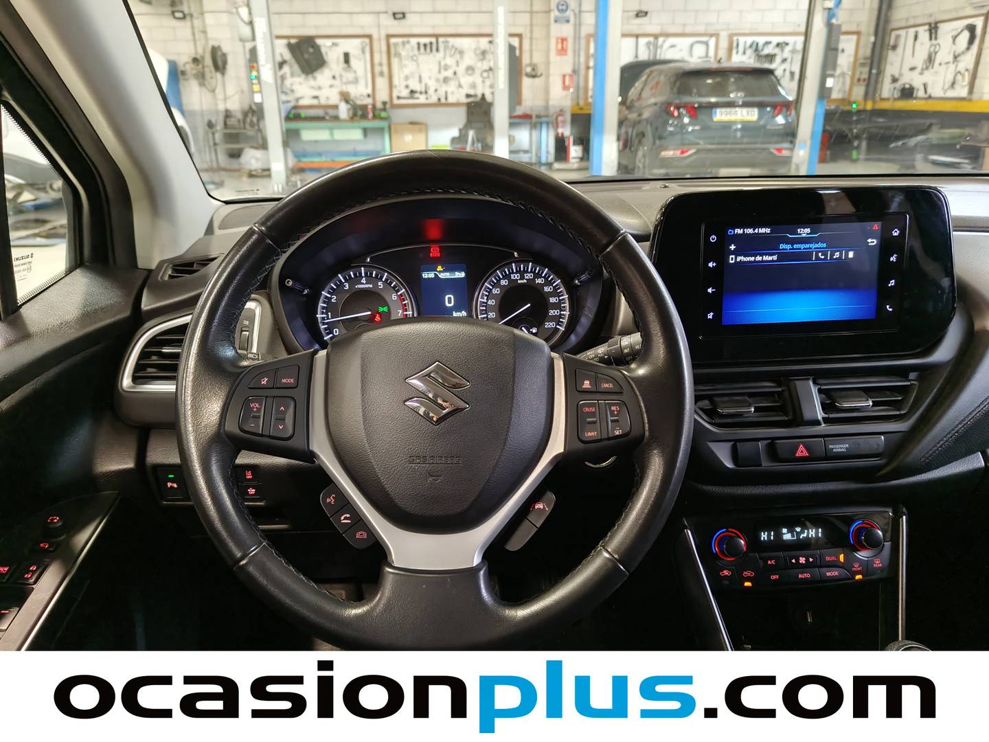 Foto Suzuki S-Cross Suzuki S-Cross 1.4T Mild Hybrid S2 4WD (129 CV)