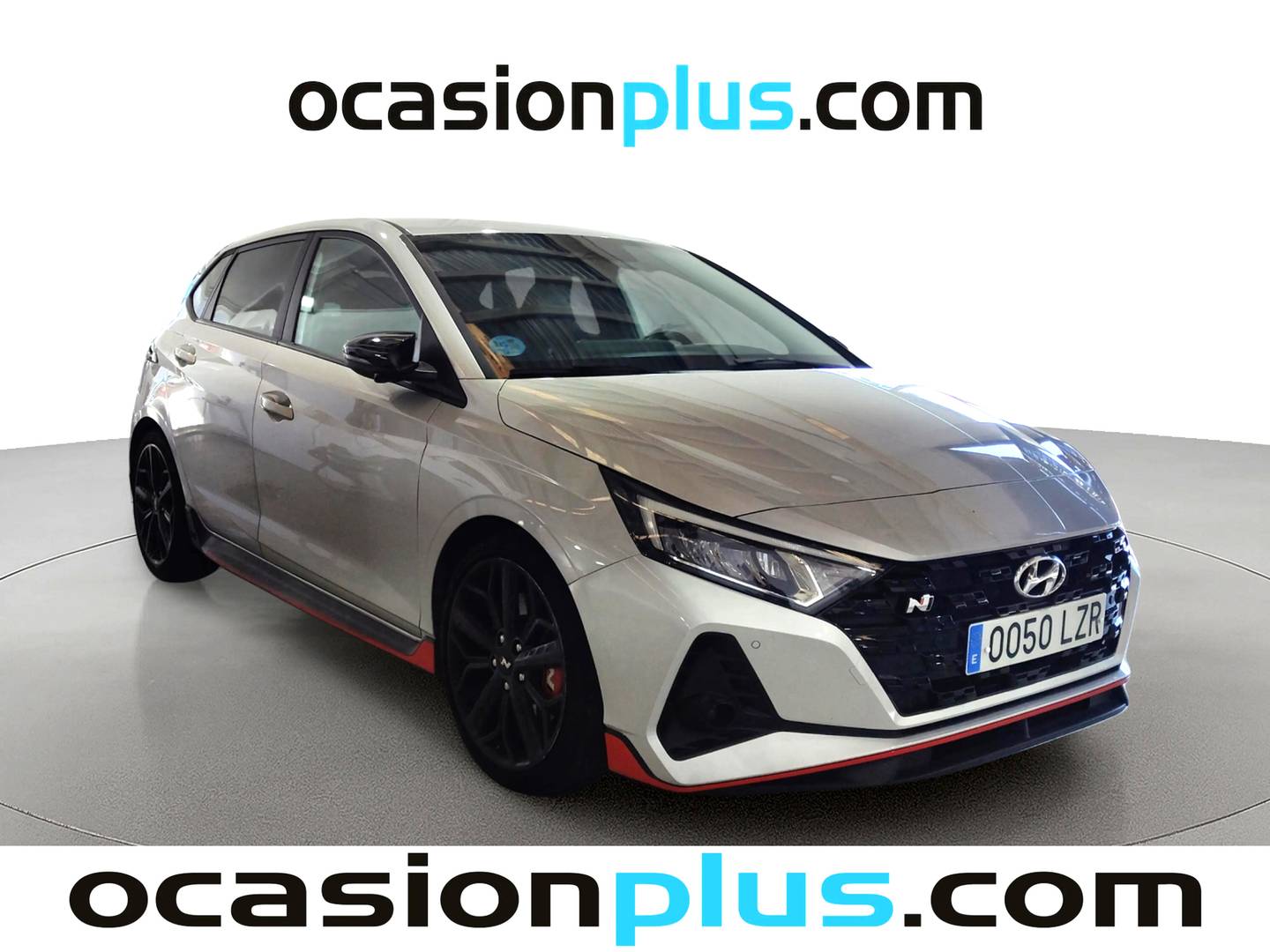 Foto Hyundai i20 Hyundai i20 1.6T N  (204 CV)