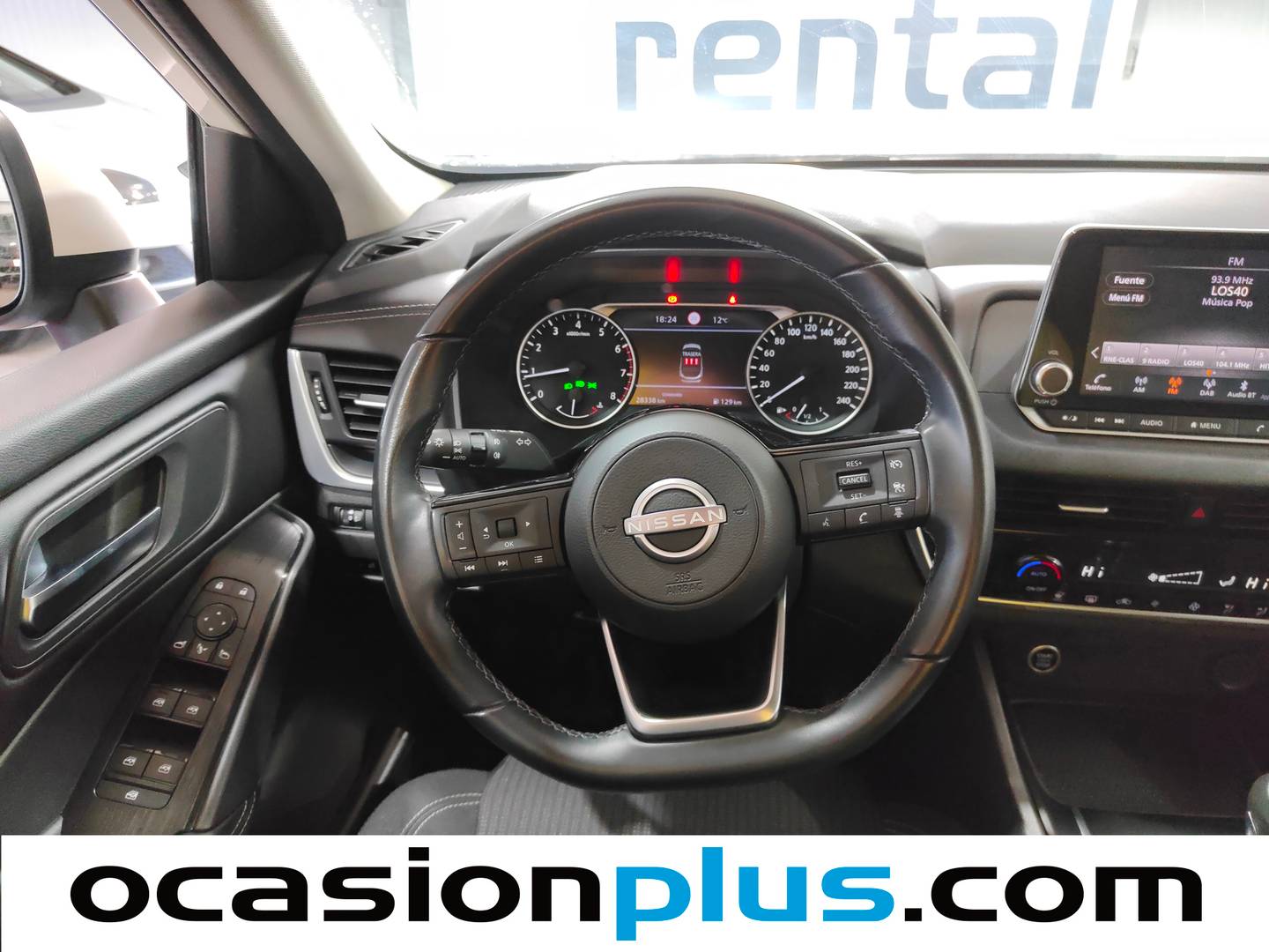 Nissan QASHQAI Nissan Qashqai DIG-T 140 mHEV Acenta 4x2 (140 CV) de segunda mano