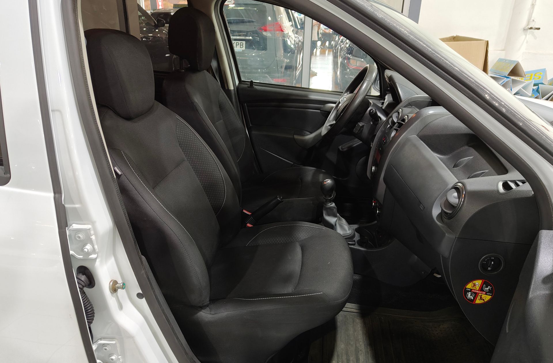 Dacia Duster Ambiance dCi 4x2 - foto 15