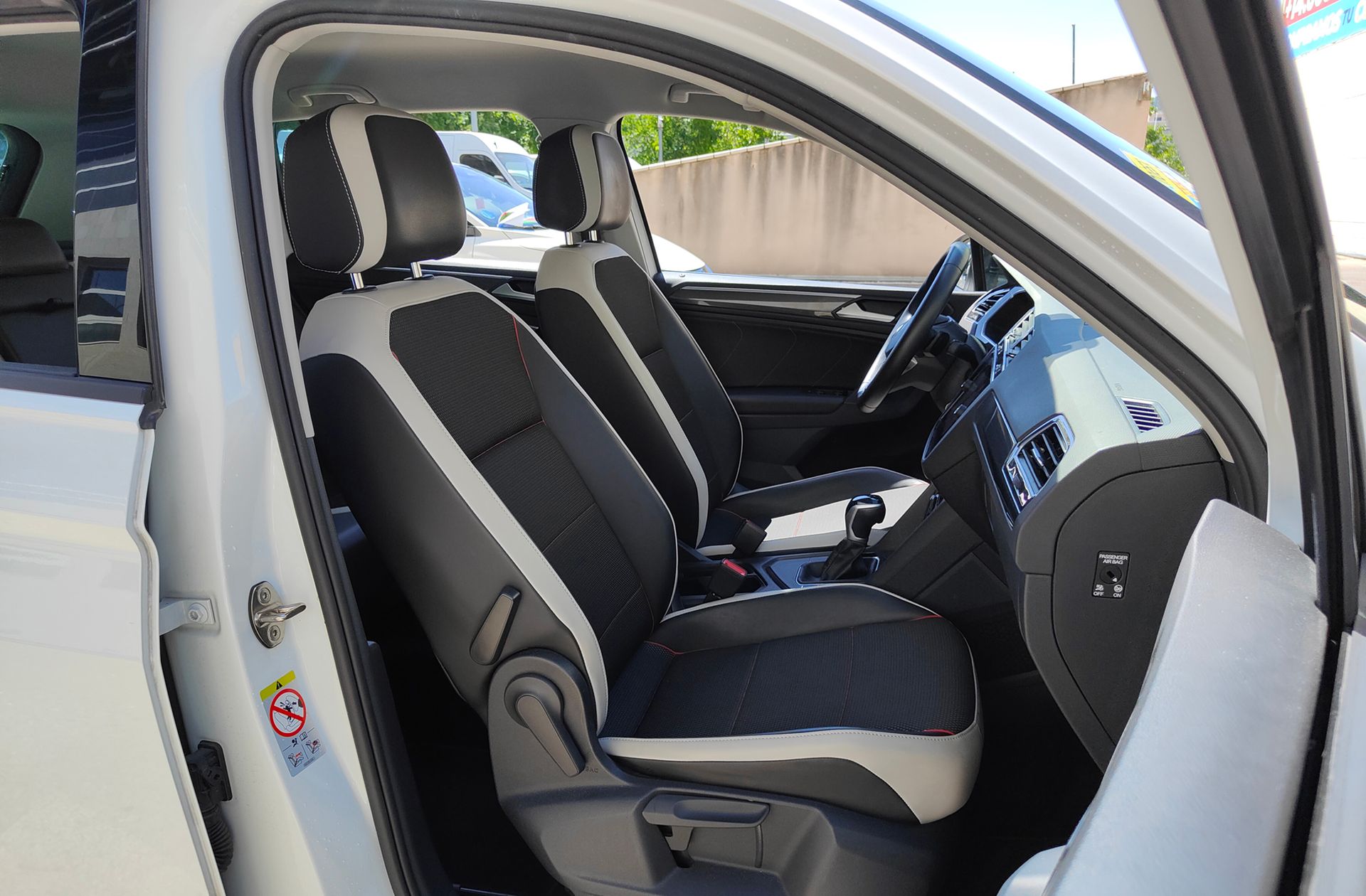 Volkswagen Tiguan Urban Sport 2.0 TDI DSG - foto 20