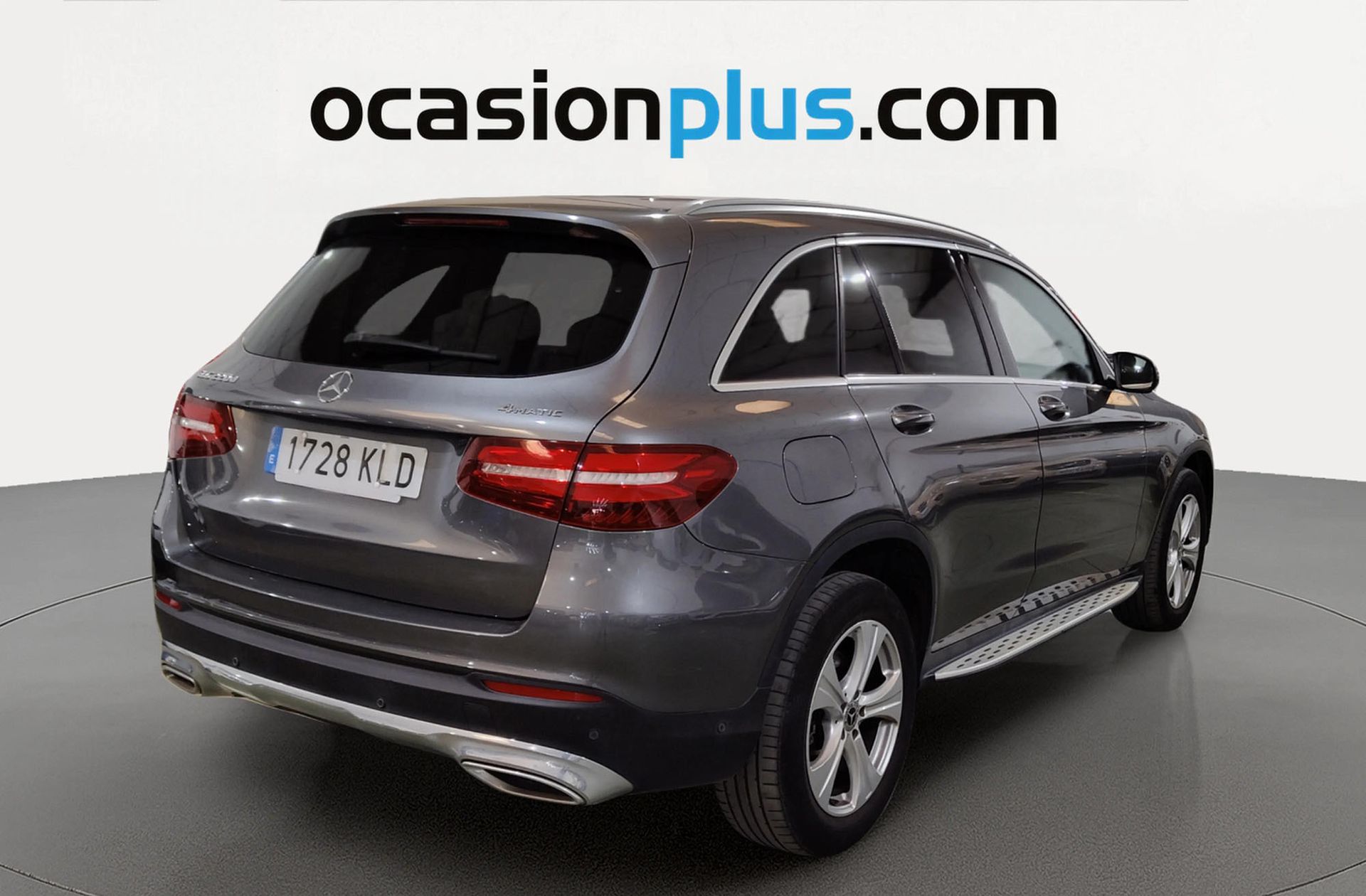 Mercedes-Benz GLC Mercedes GLC GLC 220 d 4Matic - foto 4
