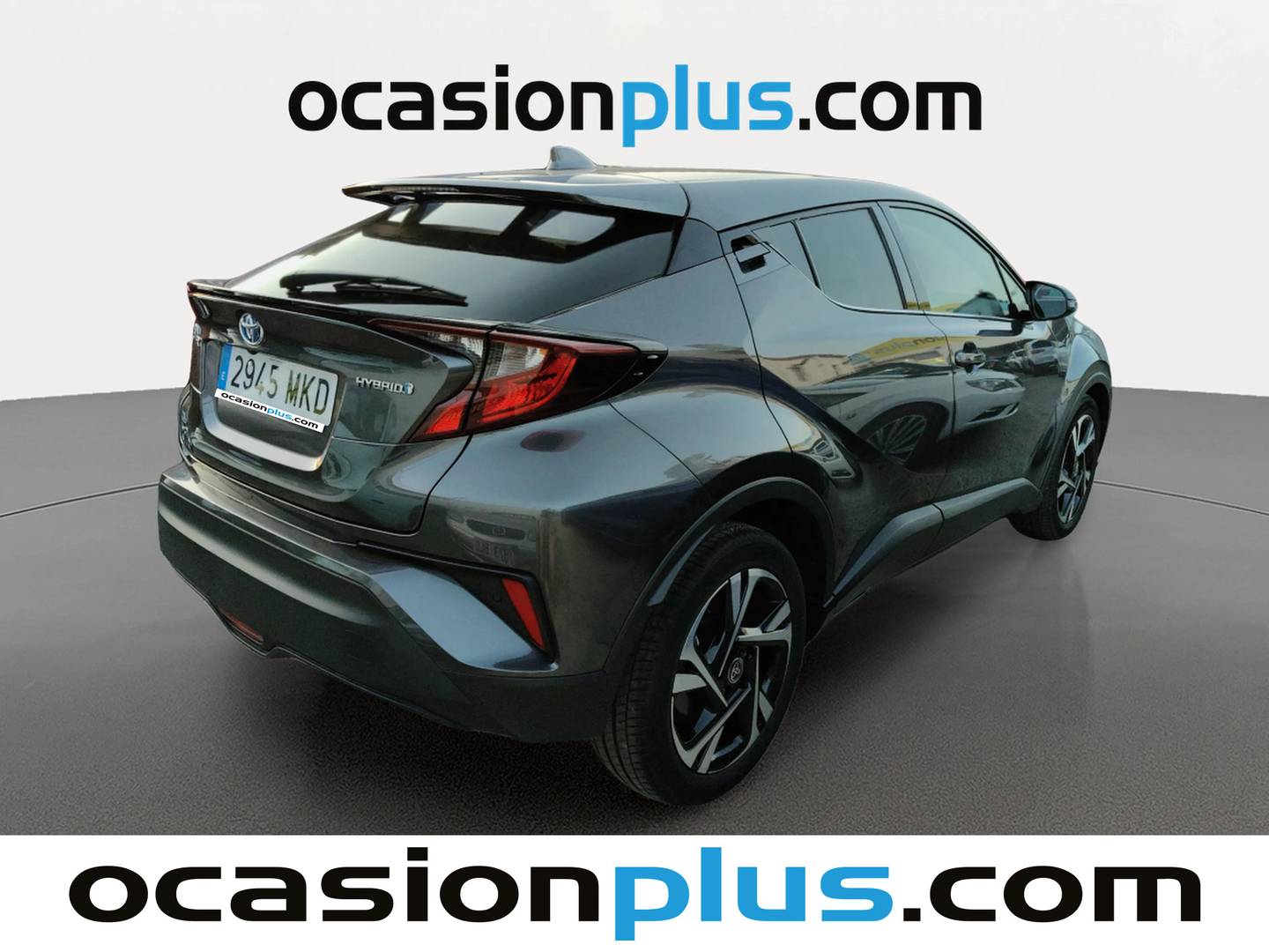Foto Toyota C-HR Toyota C-HR 1.8 125H Advance (122 CV)