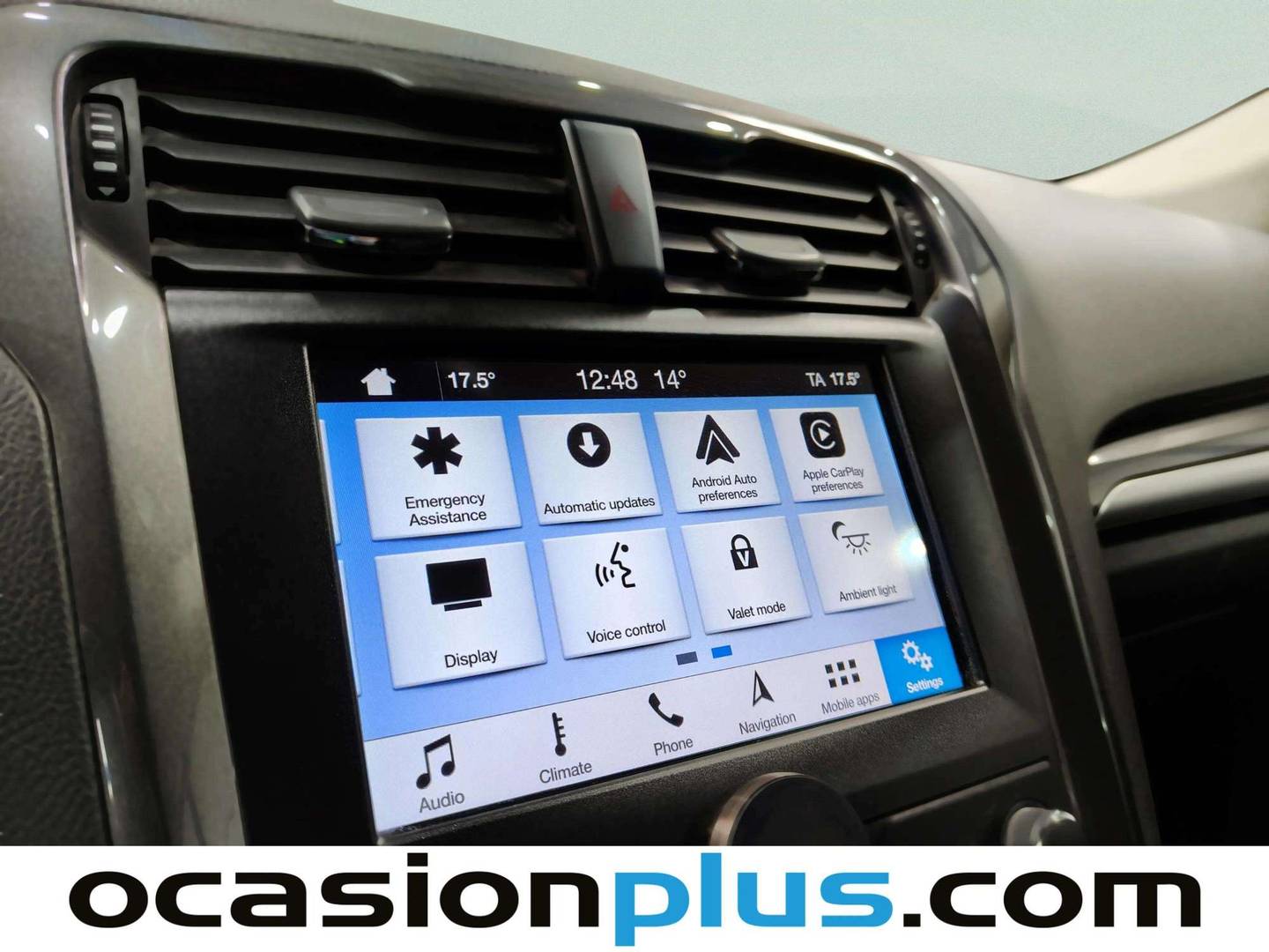 Ford Mondeo Ford Mondeo SportBreak 2.0 TDCI Business (150 CV) seminuevo