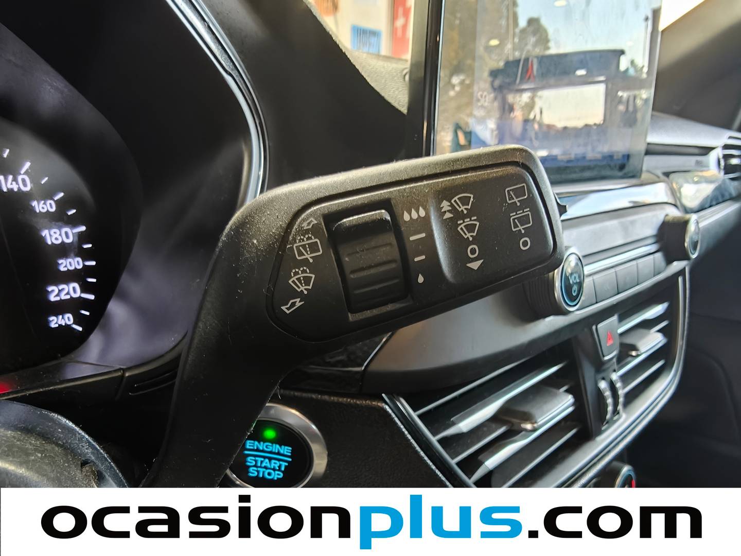 Ford Focus Ford Focus 1.5 Ecoblue ST-Line (120 CV) seminuevo