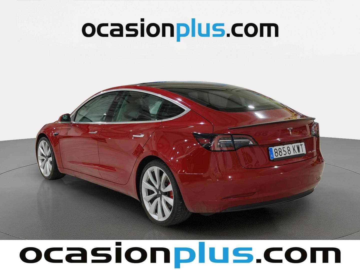 Foto Tesla Model 3 Tesla Model 3 Performance AWD (450 CV)