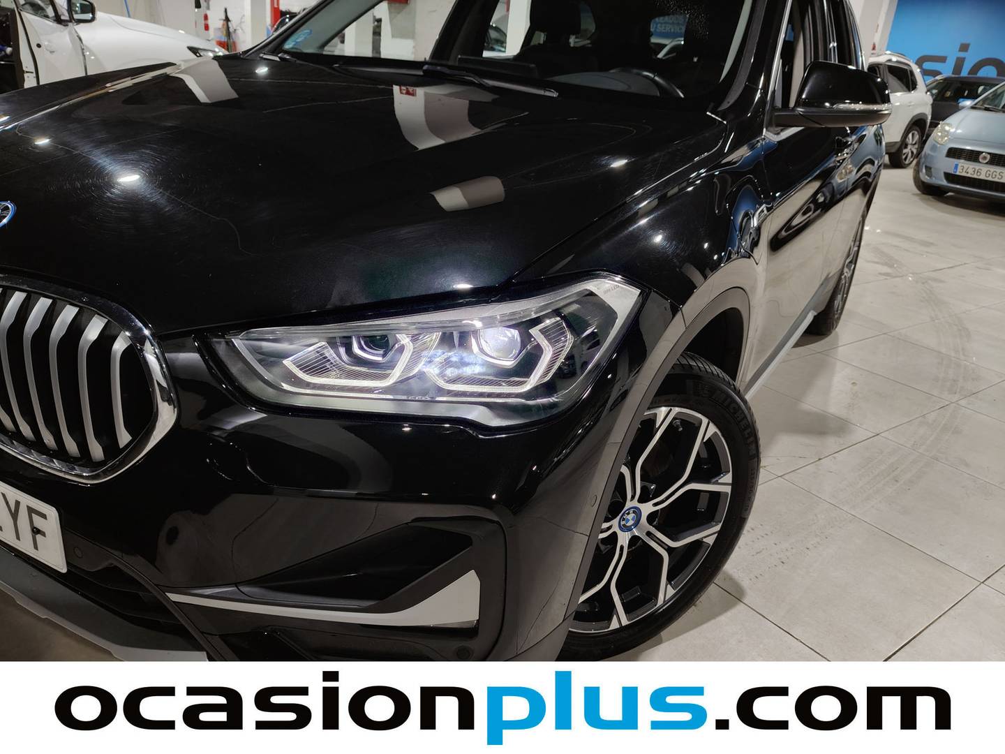 Foto BMW X1 BMW X1 xDrive25e (220 CV)