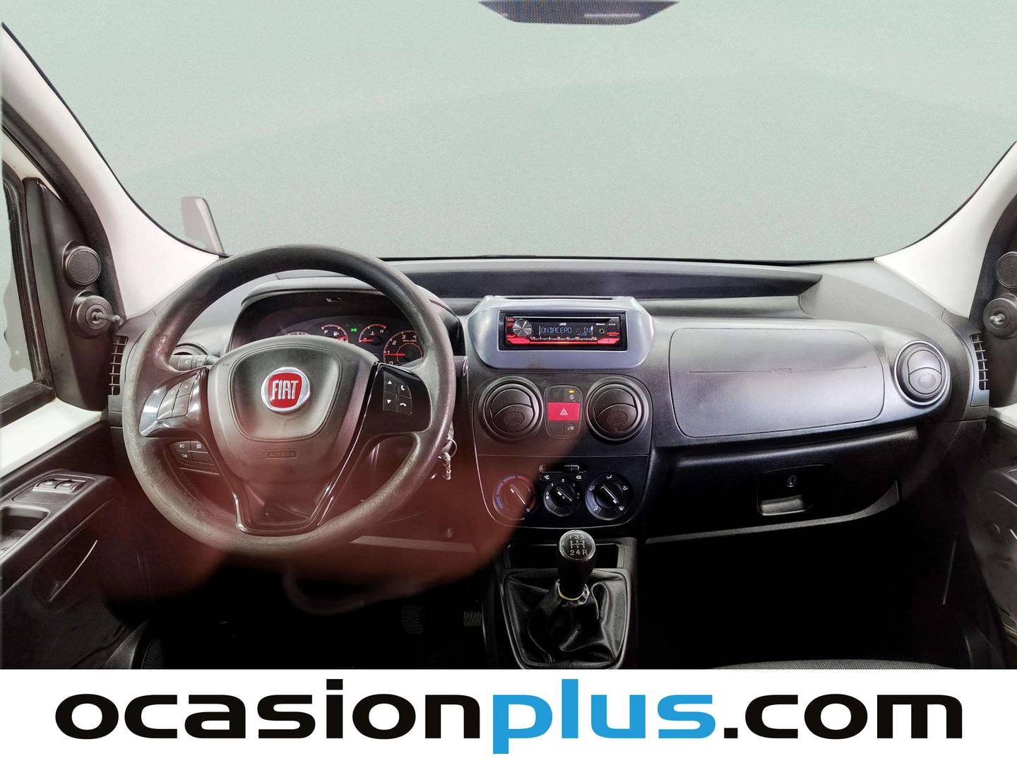 Fiat Fiorino Fiat Fiorino Cargo 1.3 Multijet Base (95 CV) de ocasión