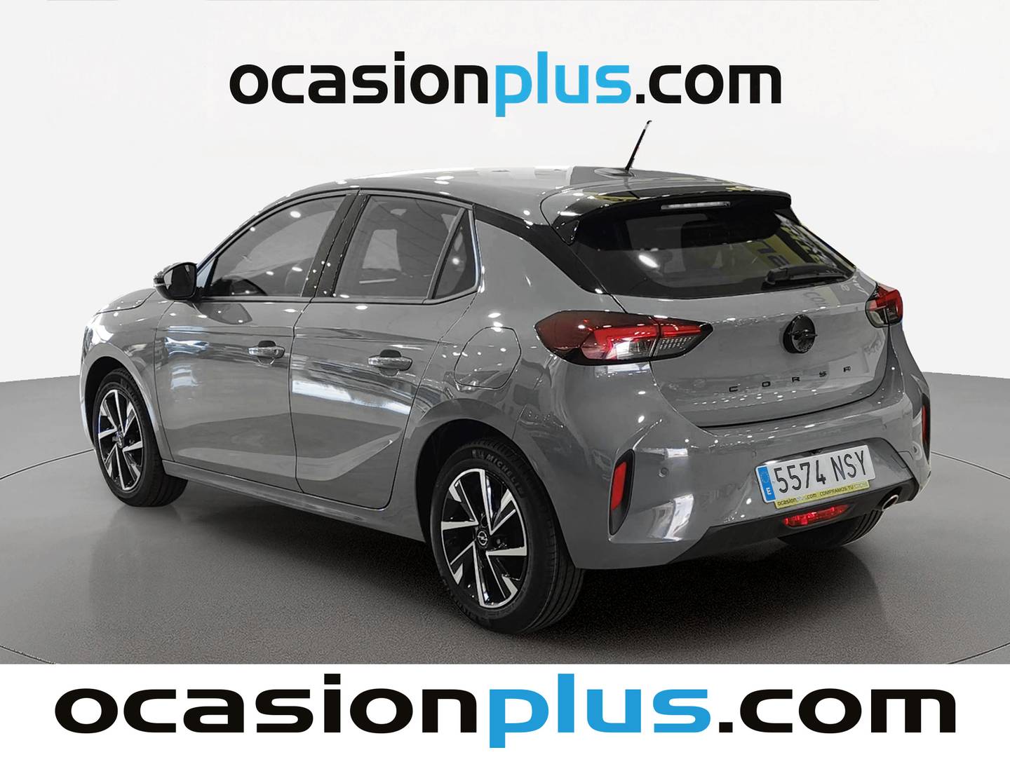 Foto trasera Opel Corsa Opel Corsa 1.2 T XHL GS (100 CV) izquierda