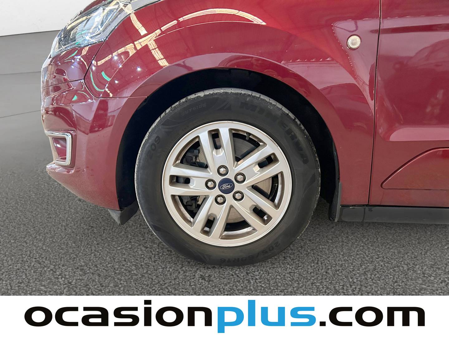 Foto Ford Grand Tourneo Connect Ford Grand Tourneo Connect 1.5 TDCi Titanium (120 CV) 7 Plazas