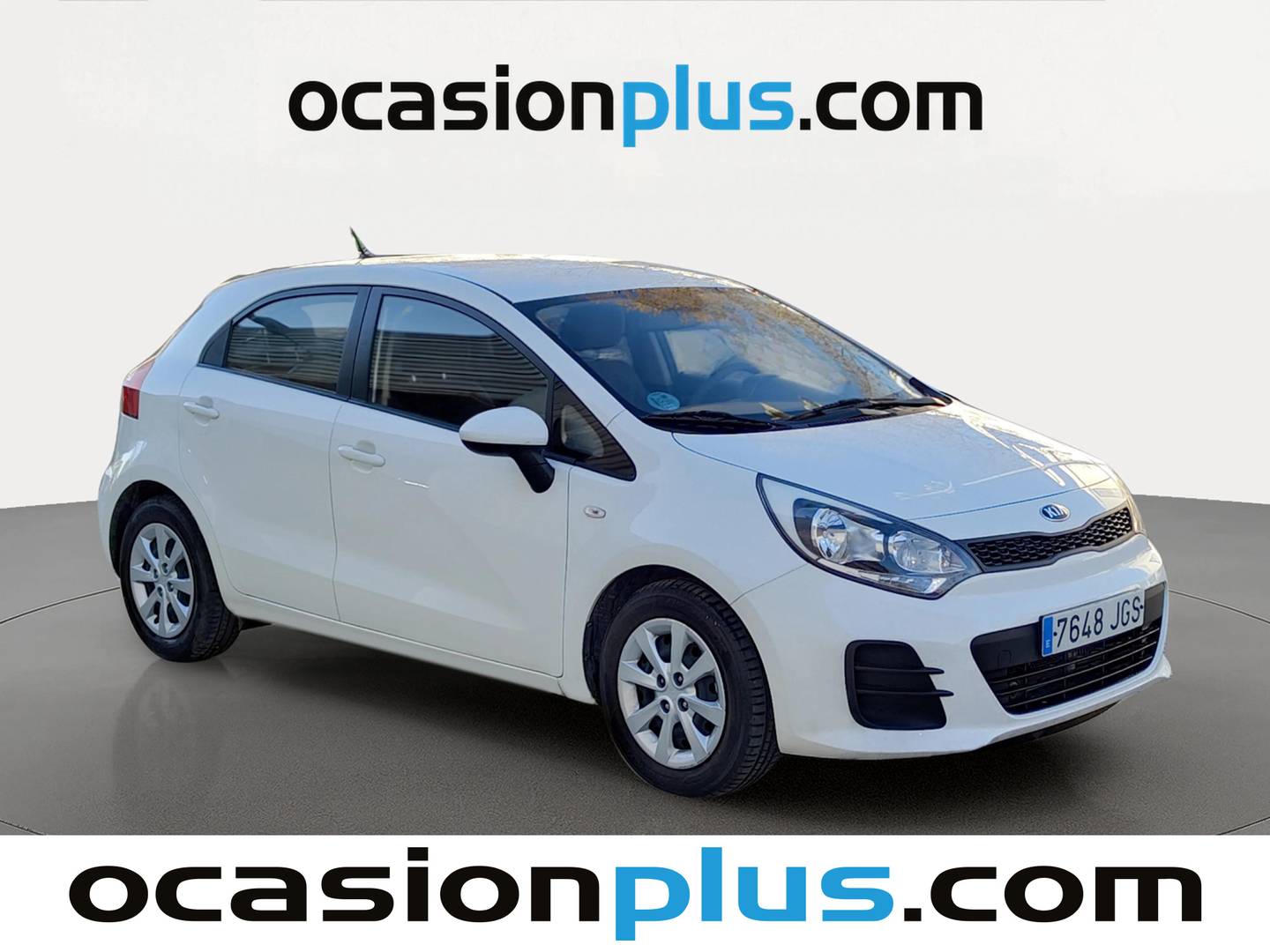 Foto delantera KIA Rio Kia Rio 1.1 CRDi WGT Concept  (75 CV) derecha
