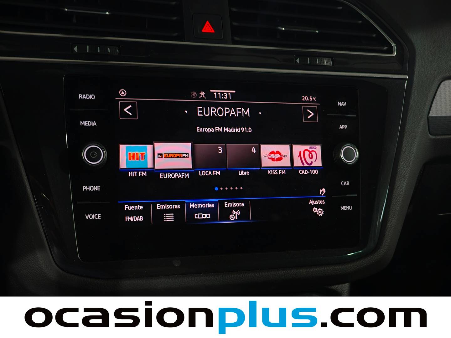 Volkswagen Tiguan Volkswagen Tiguan Life 2.0 TDI (150 CV) DSG seminuevo