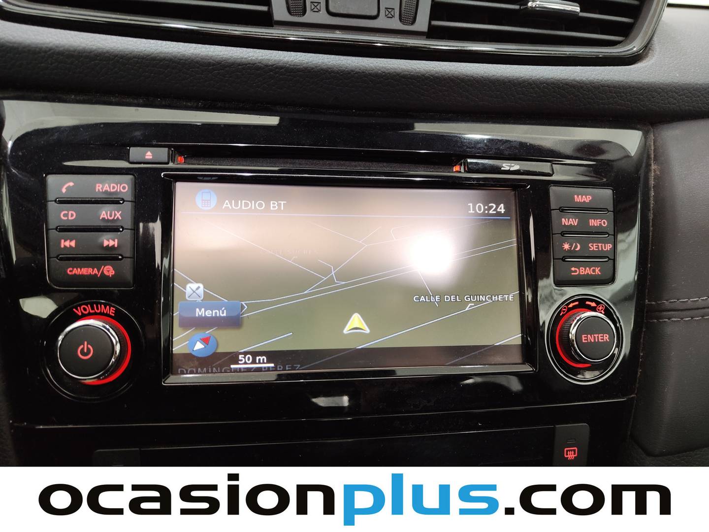 Extras del Nissan X-TRAIL Nissan X-Trail DIG-T 160 N-Connecta 4x2  (160 CV)