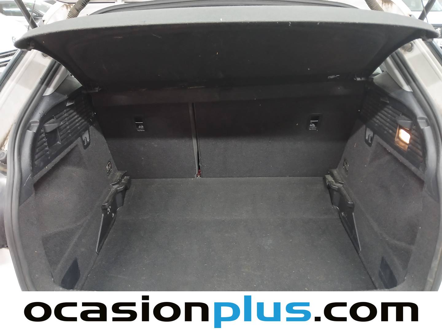 Fotos maletero Audi Q2 Audi Q2 Advanced 30 TDI (116 CV) S tronic