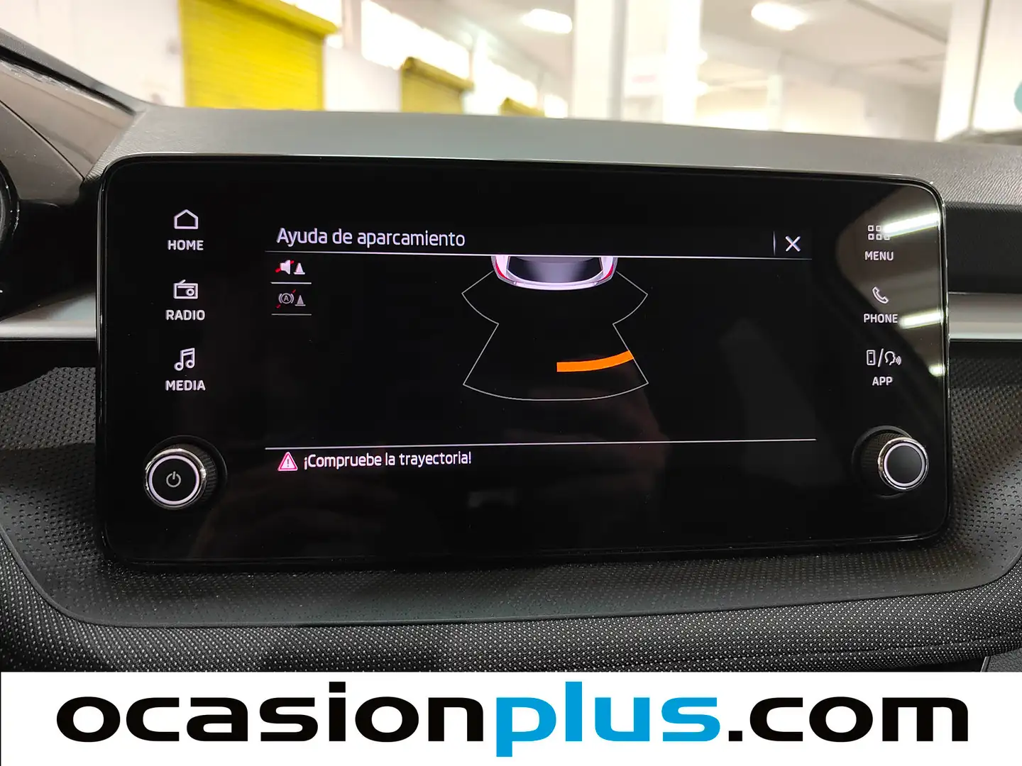 Foto Skoda Fabia Skoda Fabia 1.0 TSI Selection (95 CV)