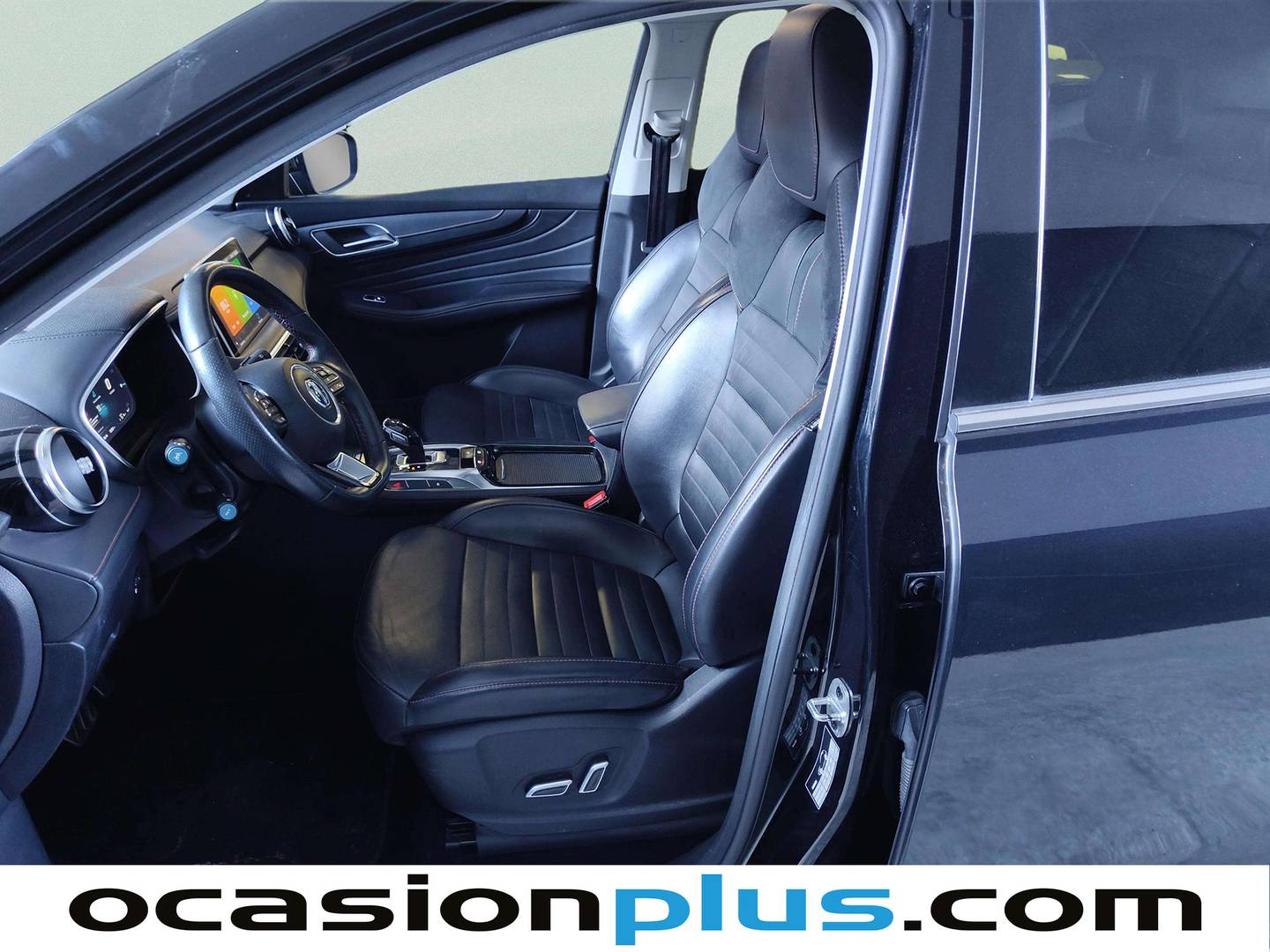 Foto asientos delanteros MG eHS MG eHS 1.5 T-GDI PHEV Luxury (258 CV)