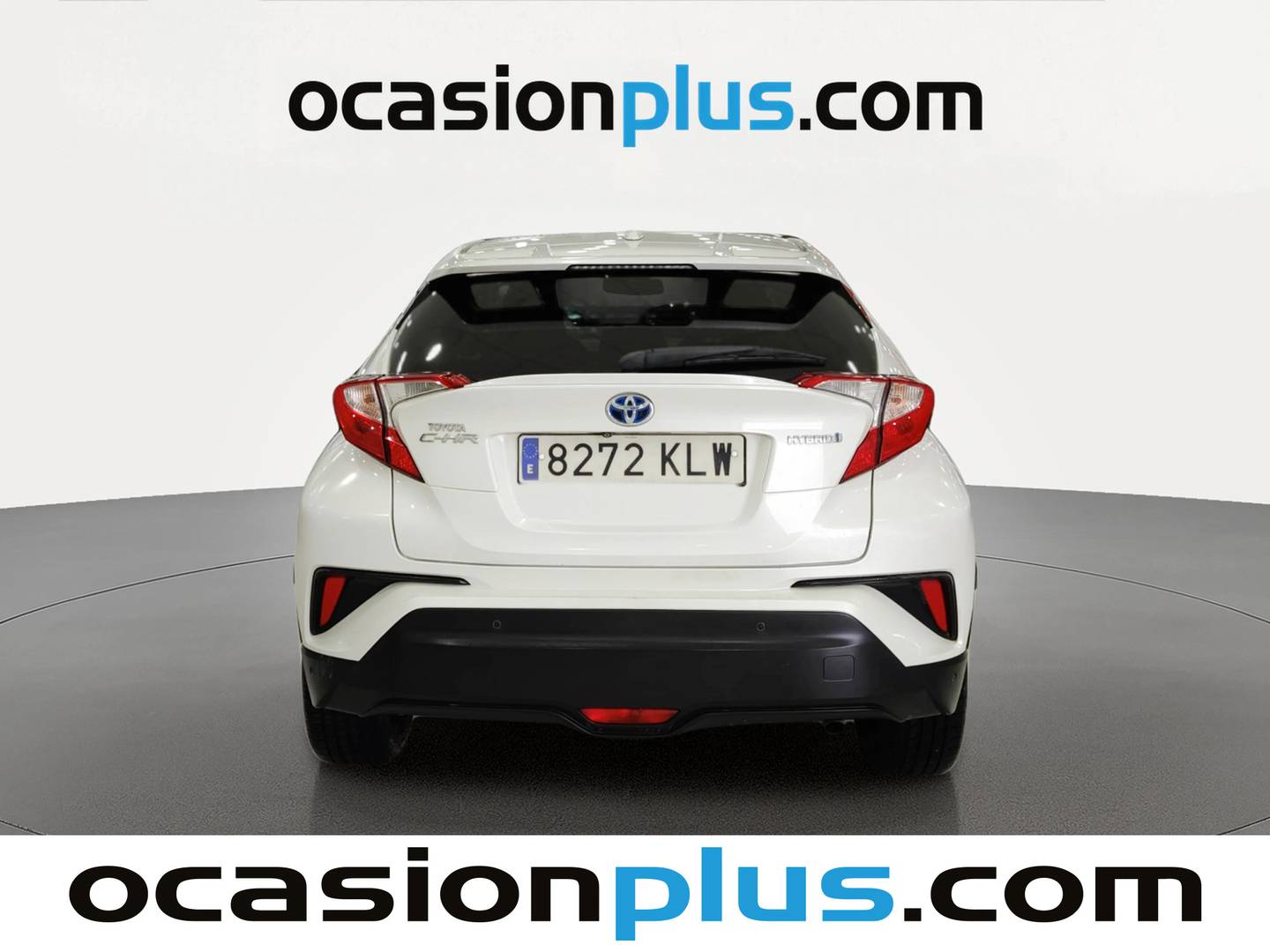 Toyota C-HR Toyota C-HR 1.8 125H Advance (122 CV) barato