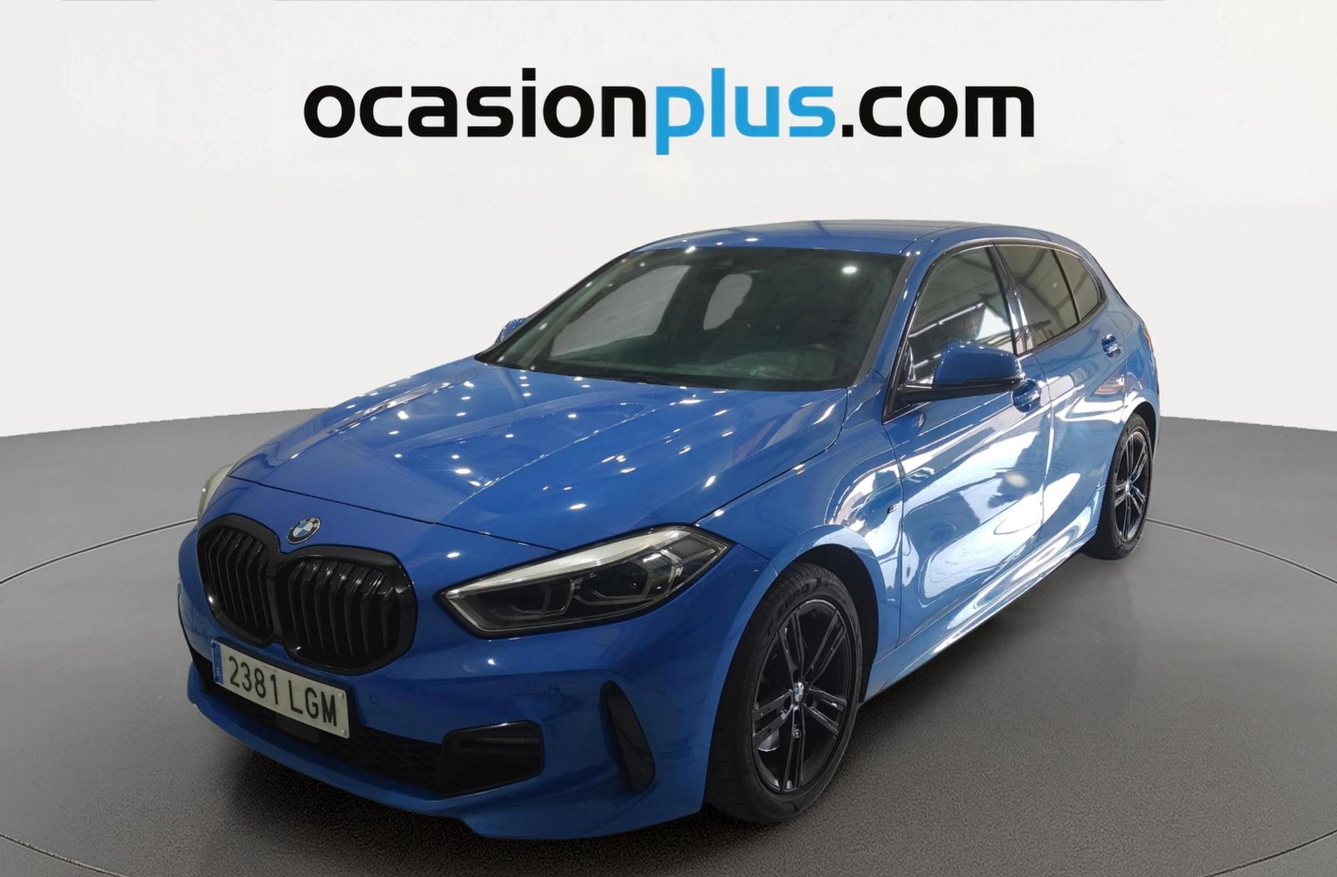BMW Serie 1 116d Pack M