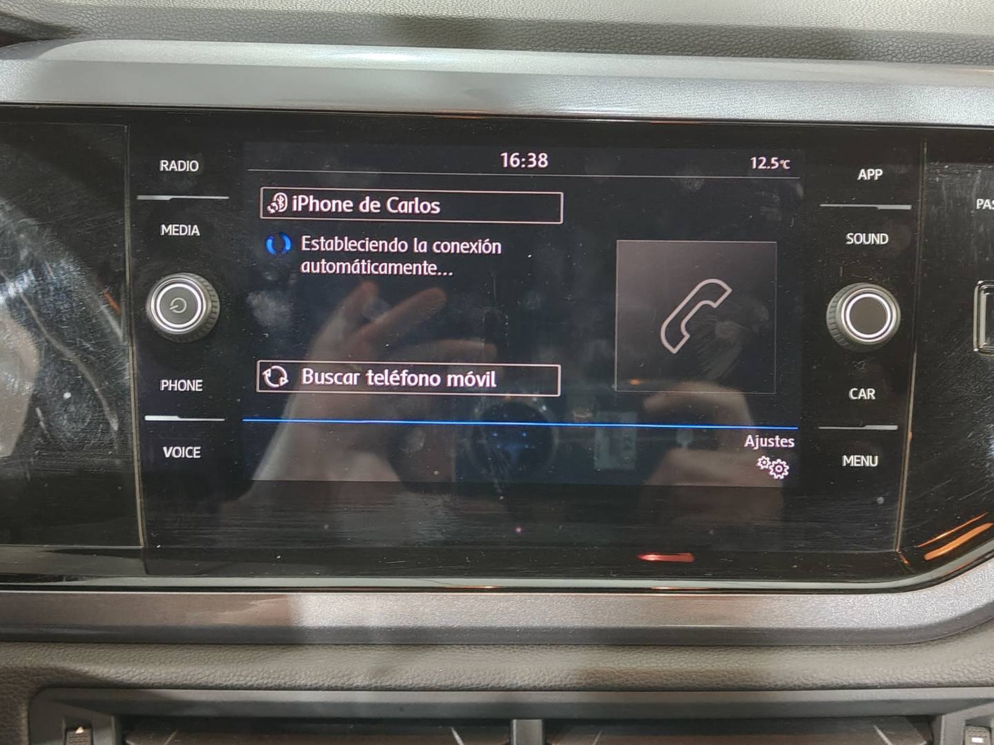 Foto Volkswagen Polo Volkswagen Polo Advance 1.0 TSI (95 CV)