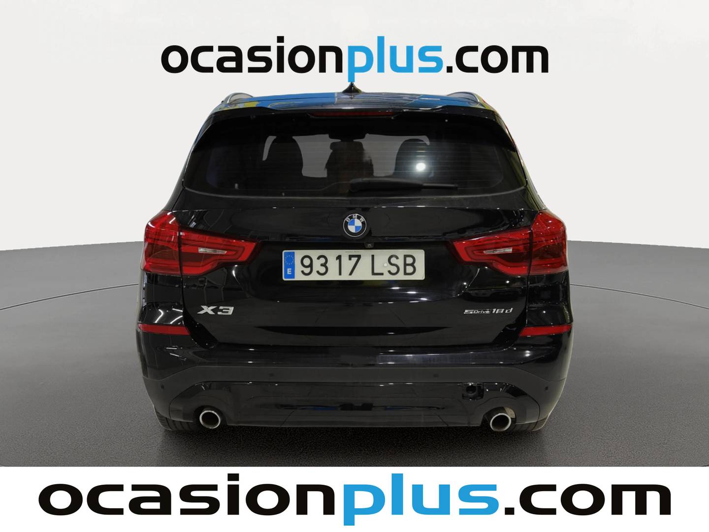 Foto BMW X3 BMW X3 sDrive18d  (150 CV)