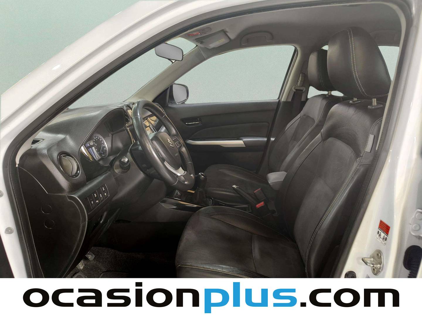 Foto asientos delanteros Suzuki Vitara Suzuki Vitara 1.6 VVT GLX (120 CV)