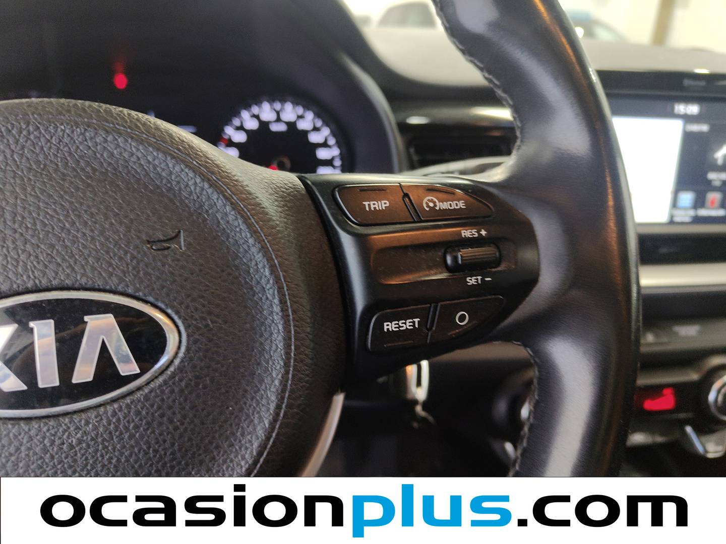 KIA Stonic KIA Stonic 1.0 T-GDi Drive (100 CV) seminuevo