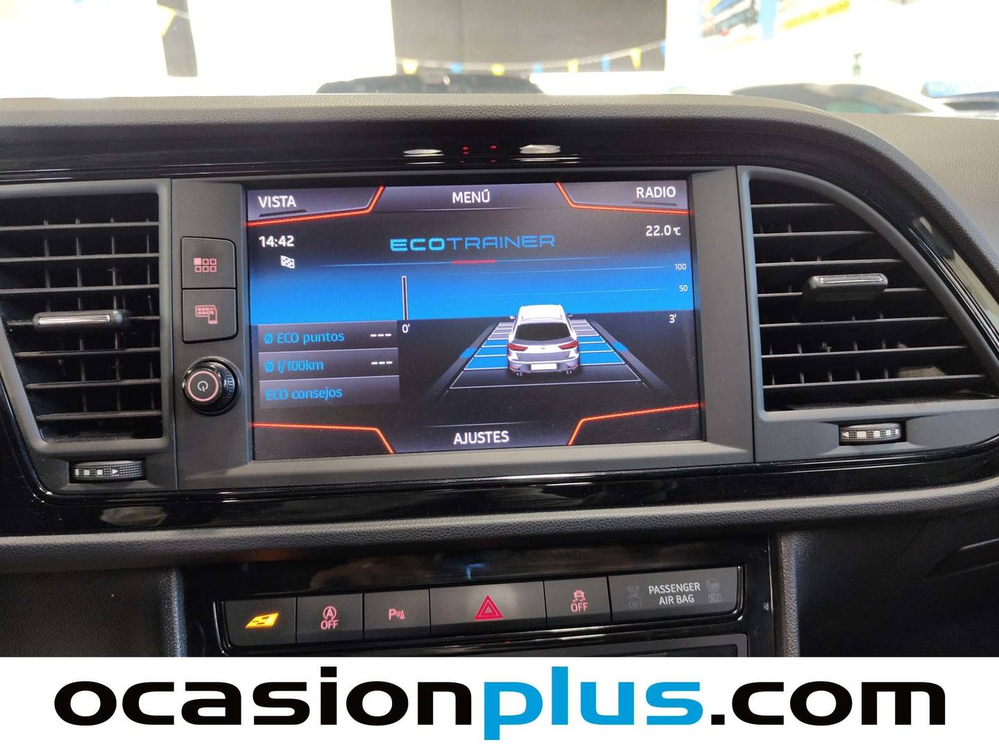 Seat León SEAT León ST ST 2.0 TSI S&S Cupra DSG (300 CV) automático