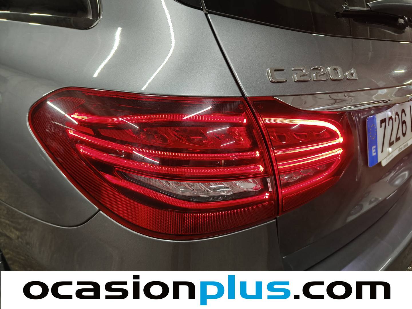 Paquetes del Mercedes Clase C Mercedes Clase C Estate 220 d (194 CV) Pack AMG