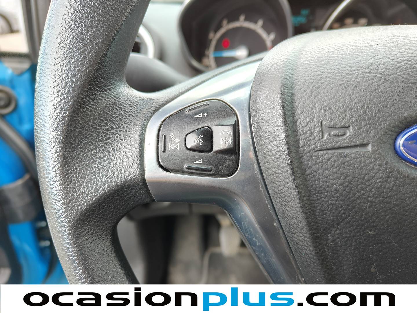 Foto Ford Fiesta Ford Fiesta 1.0 EcoBoost Trend (100 CV)