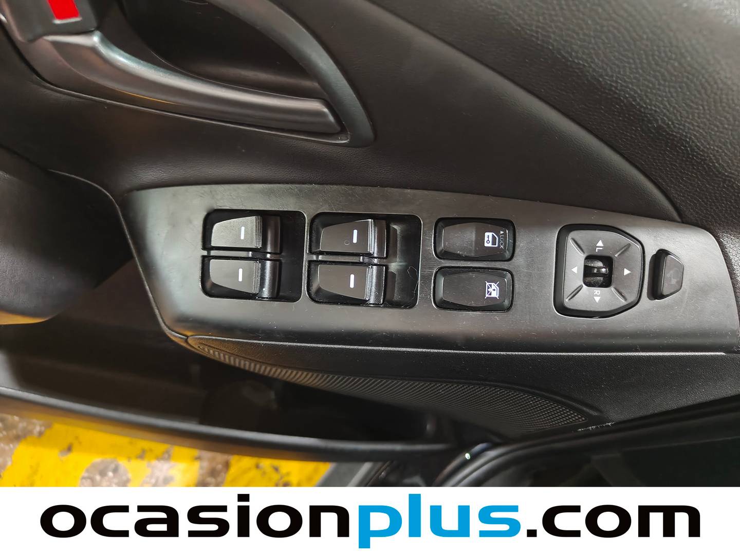 Hyundai ix35 Hyundai ix35 1.6 GDi BlueDrive Tecno 4x2 (135 CV) de ocasión
