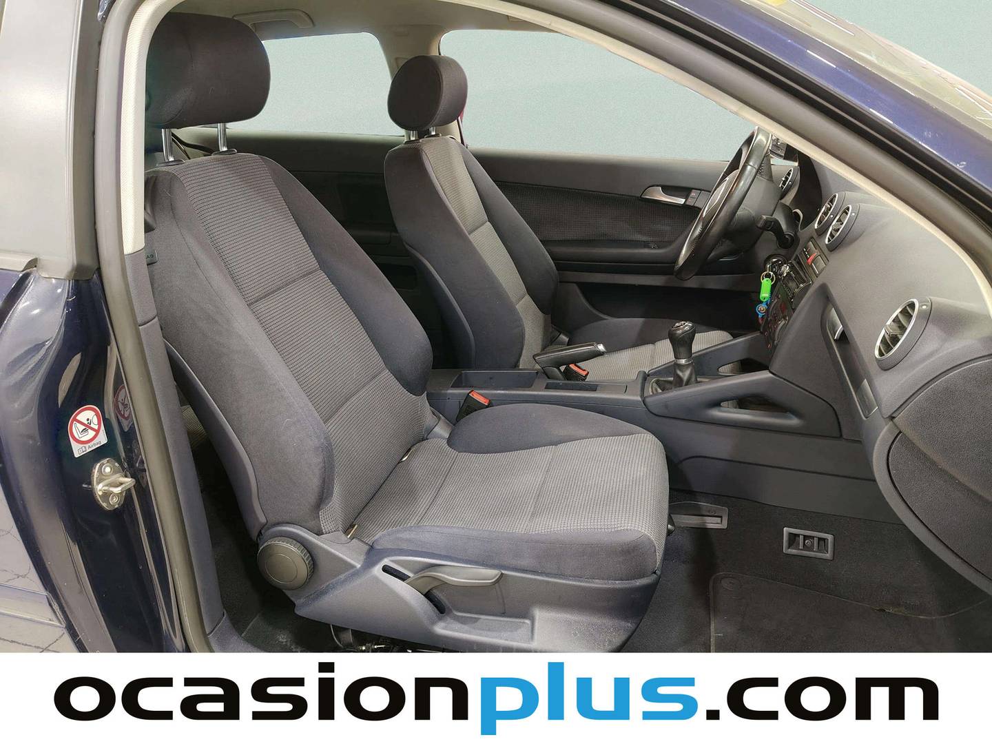 Foto Audi A3 Audi A3 Attraction 1.6 (102 CV)