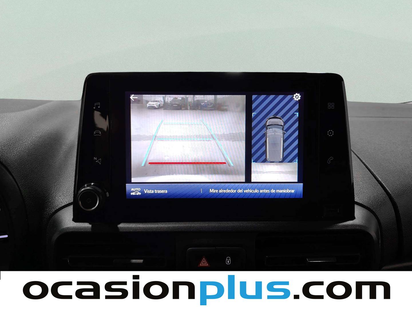 Equipamiento del Toyota Proace City Verso Toyota Proace City Verso 1.2 Family Advance Auto L1 5 Plazas (131 CV)