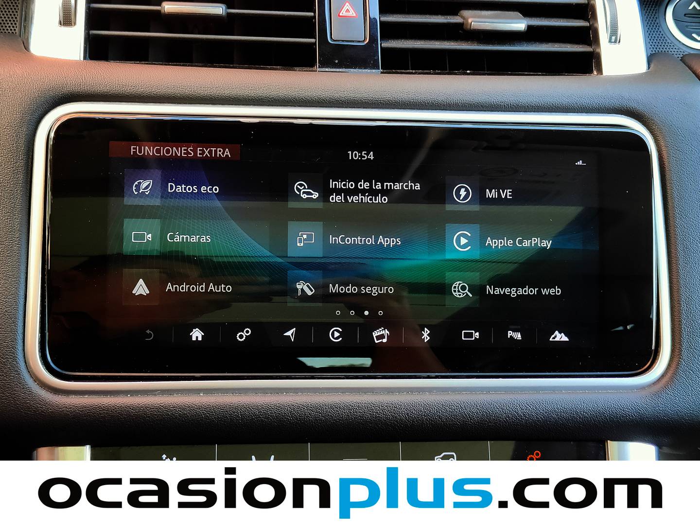 Accesorios del Land Rover Range Rover Sport Land Rover Range Rover Sport 2.0 Si4 PHEV HSE (404 CV)