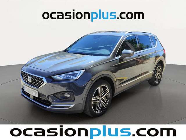 Seat Tarraco 2.0 TDI S&S Xcellence Plus 4Drive DSG (190 CV) de segunda mano