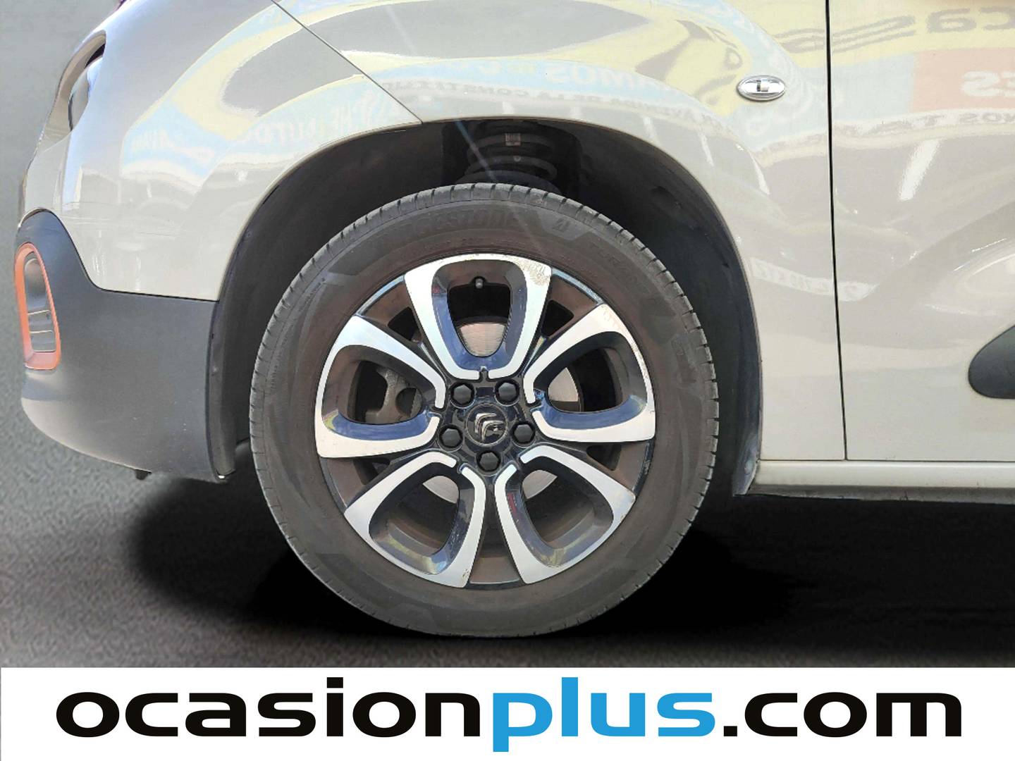 Citroën Berlingo Citroen Berlingo Combi PureTech 110 Talla M Shine (110 CV) de segunda mano