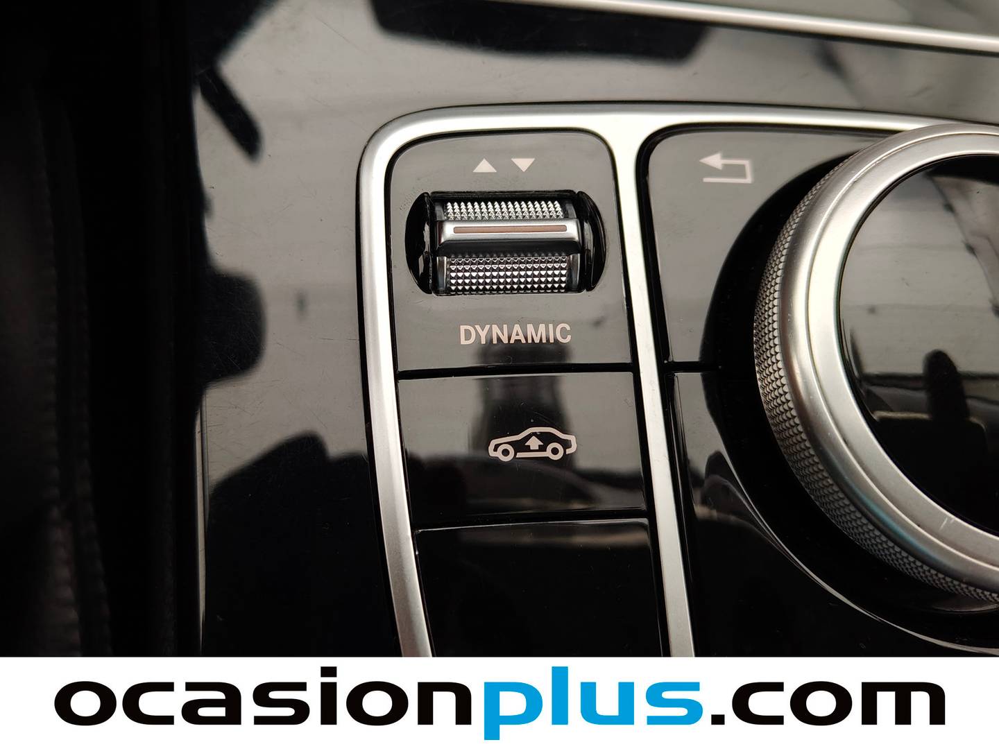 Accesorios del Mercedes Clase C Mercedes Clase C Clase C 350 e (279 CV)