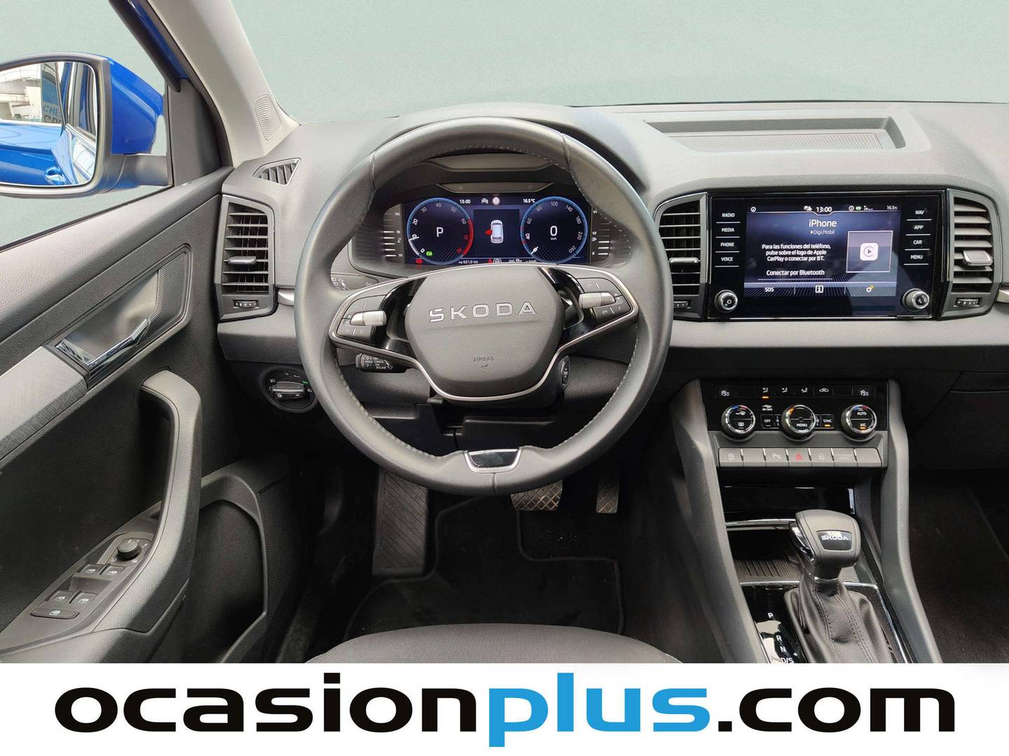 Skoda Karoq Skoda Karoq 1.5 TSI ACT Selection DSG (150 CV) automático