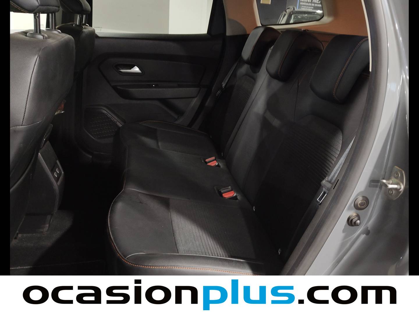 Foto asientos traseros Dacia Duster Dacia Duster Extreme TCE (130 CV) 4X2