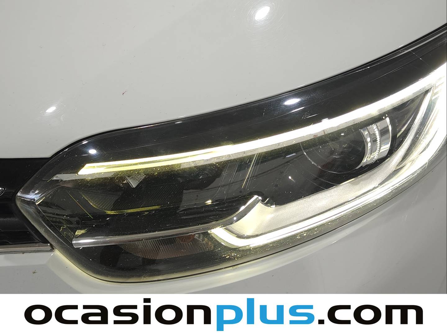 Renault Kadjar Renault Kadjar Intens TCe (140 CV) GPF de segunda mano